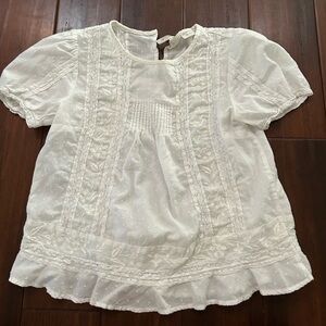 White Anthropology shirt